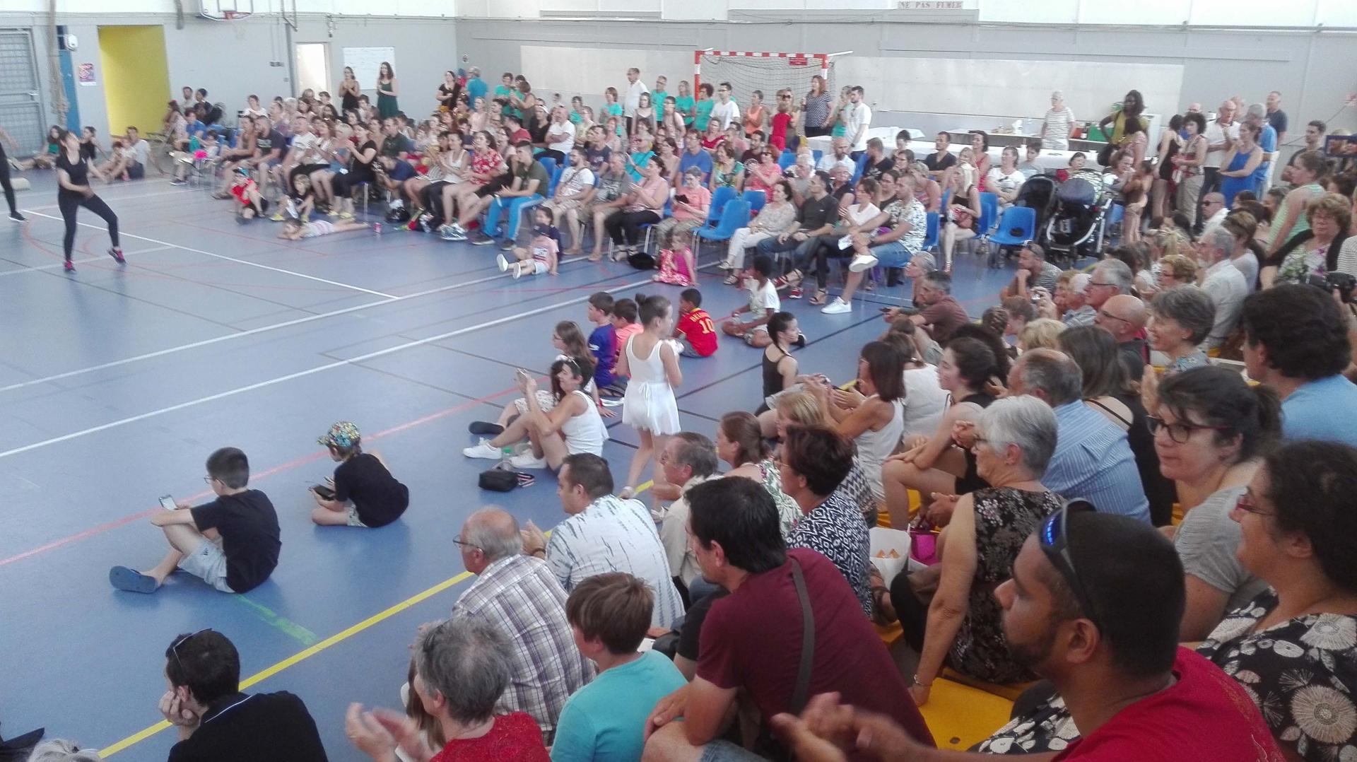 Un public attentif