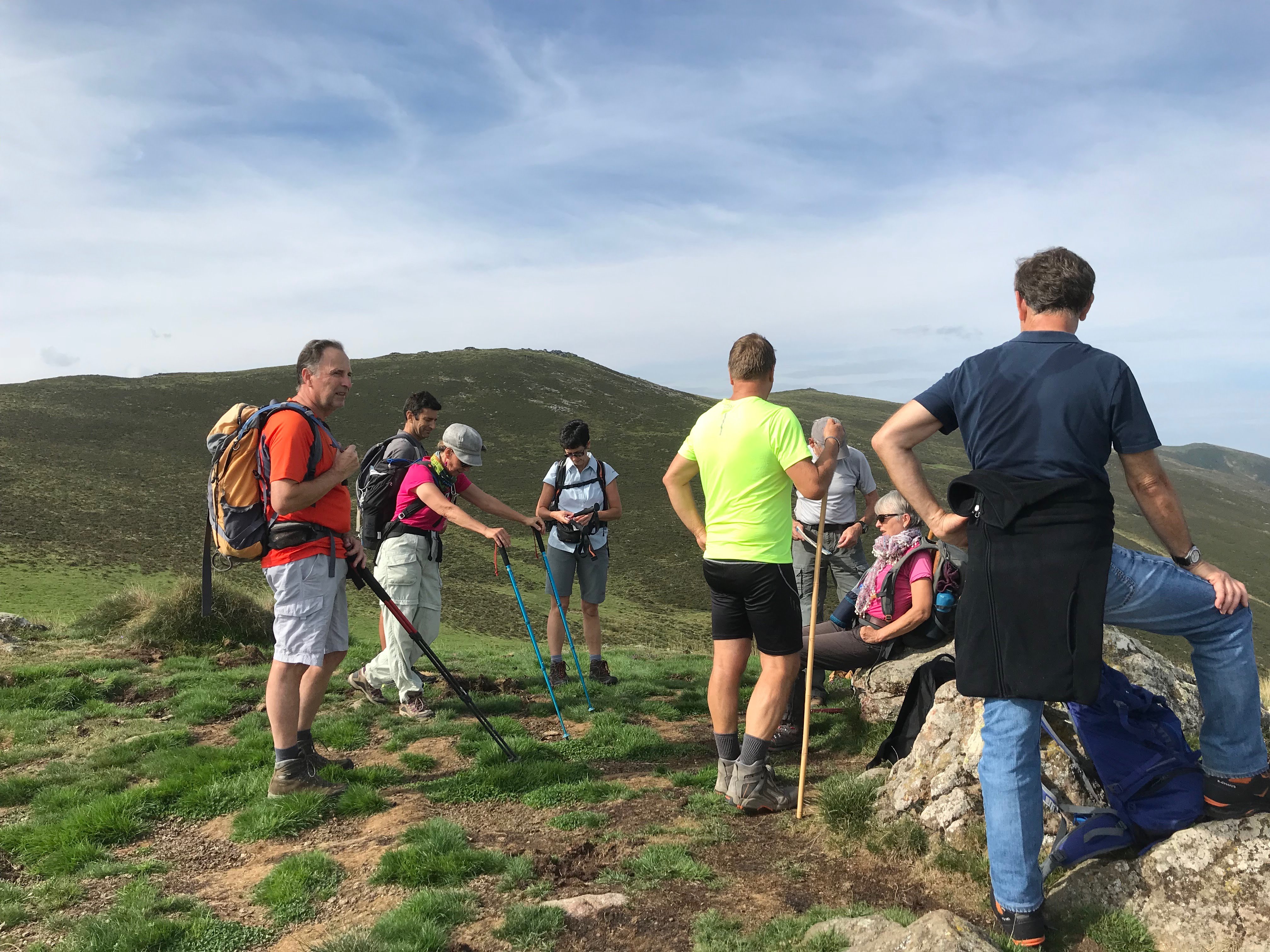 Prêts pour le Roc de Batail