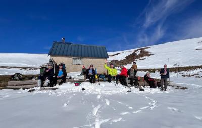 Cabane courrau cr