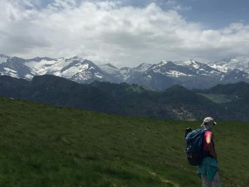 Col de Rose