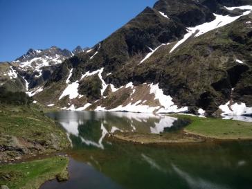 Lac vert