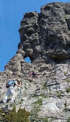 Pech de bugarach